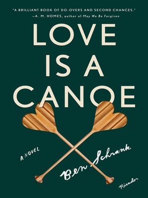 cover image of Love Is a Canoe